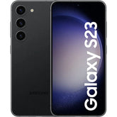 SAMSUNG Galaxy S23 128GB Nero Fantasma
